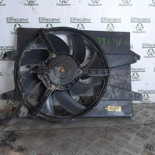 ELECTROVENTILADOR MAZDA 2 BERLINA (DY) 1.4 Active+ (59kW)   |   03.03 – 12.07