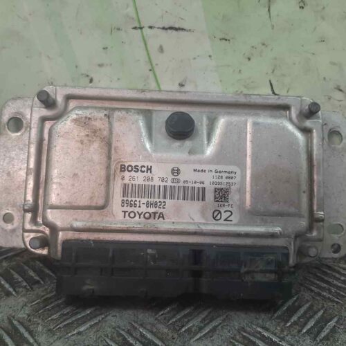 CENTRALITA MOTOR UCE TOYOTA AYGO (KGB/WNB) Básico   |   05.05 – 12.08