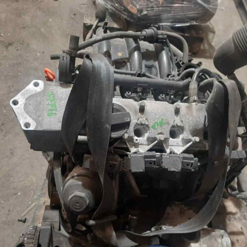 MOTOR COMPLETO VOLKSWAGEN POLO (9N3) Edition   |   06.07 – 12.08