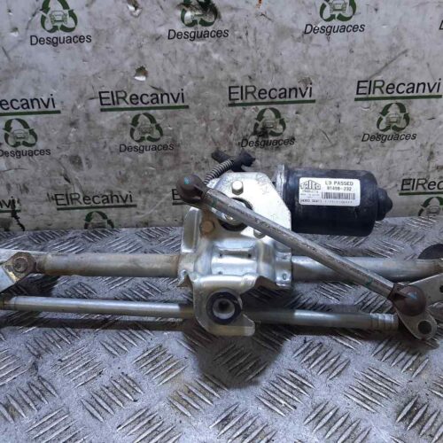 MOTOR LIMPIA DELANTERO OPEL COMBO (CORSA C) Familiar   |   0.01 – …