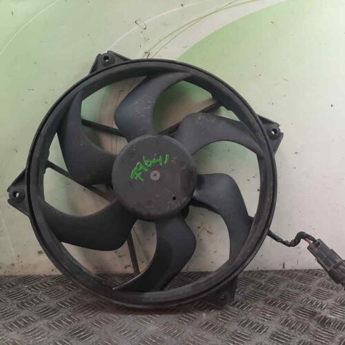 ELECTROVENTILADOR PEUGEOT 307 (S1) XR   |   04.01 – 12.04