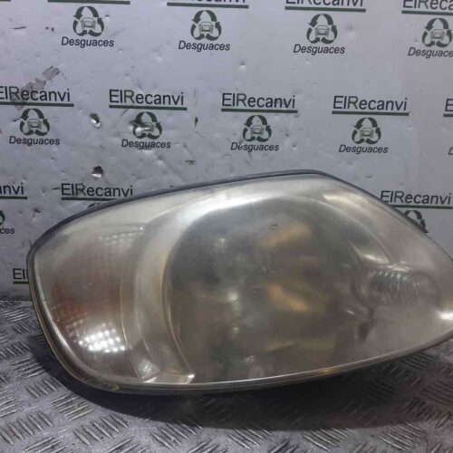 FARO DERECHO HYUNDAI ACCENT (LC) CRDi GL   |   01.02 – 12.06