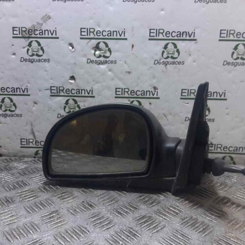 RETROVISOR IZQUIERDO HYUNDAI ACCENT (LC) CRDi GL   |   01.02 – 12.06