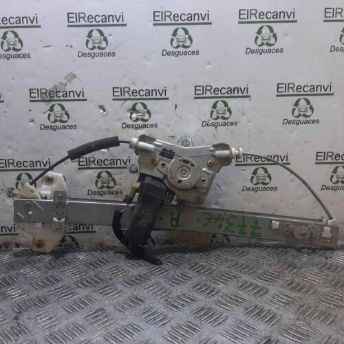 ELEVALUNAS TRASERO IZQUIERDO HYUNDAI ACCENT (LC) CRDi GL   |   01.02 – 12.06