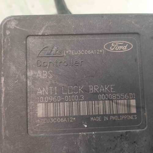 ABS FORD FIESTA (CBK) 1.4 TDCi CAT   |   0.01 – …