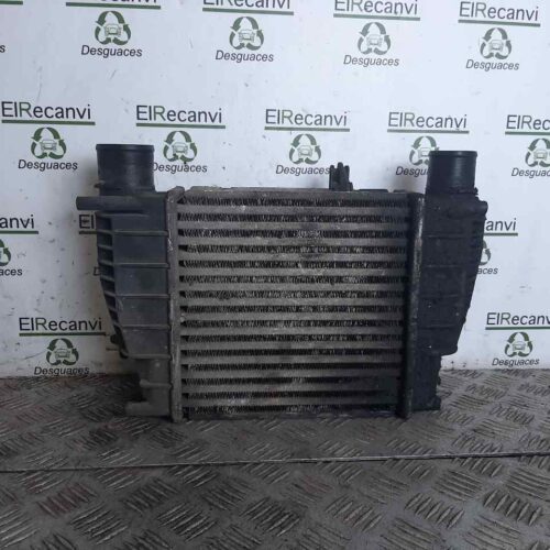 INTERCOOLER RENAULT CLIO GRANDTOUR Authentique   |   01.08 – 12.11