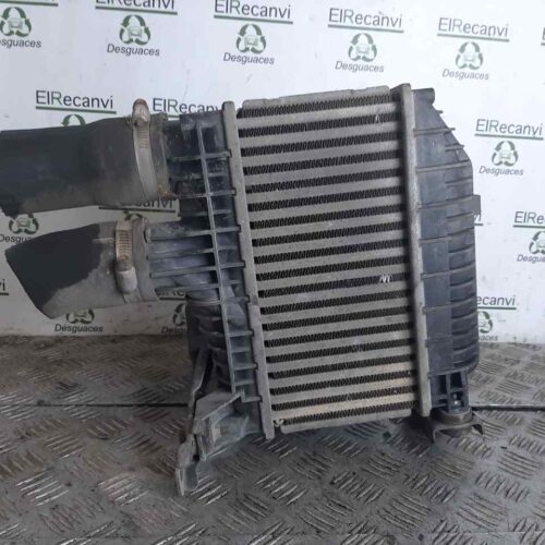 INTERCOOLER TOYOTA COROLLA (E12) 2.0 D-4D Linea Luna Berlina   |   10.01 – 12.04