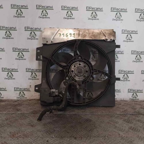 ELECTROVENTILADOR CITROEN C2 Audace   |   06.07 – 12.08