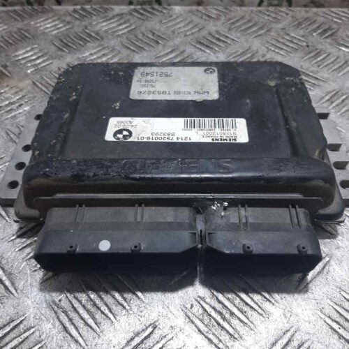 CENTRALITA MOTOR UCE MINI MINI (R50,R53) Cooper   |   09.01 – 12.07