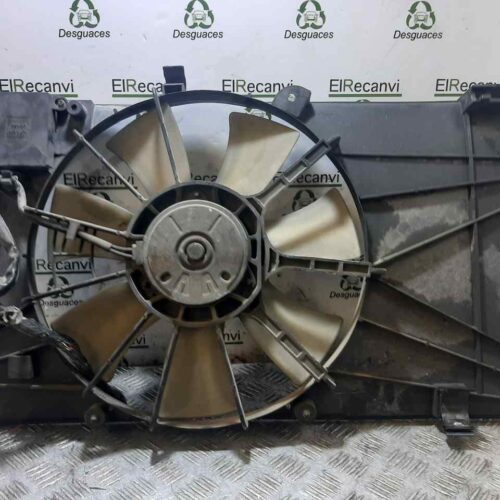 ELECTROVENTILADOR MAZDA 5 BERL. (CR) 2.0 CRTD Active+ (105kW)   |   07.05 – 12.10