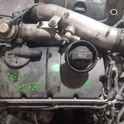 MOTOR COMPLETO AUDI A3 (8L) 1.9 TDI Ambiente   |   09.00 – 12.03