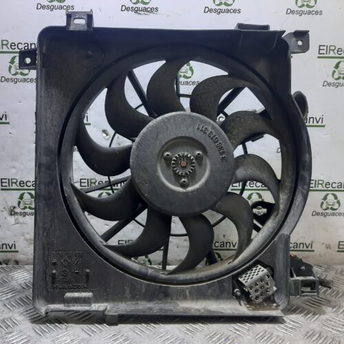 ELECTROVENTILADOR OPEL ASTRA H BERLINA Cosmo   |   01.04 – 12.07