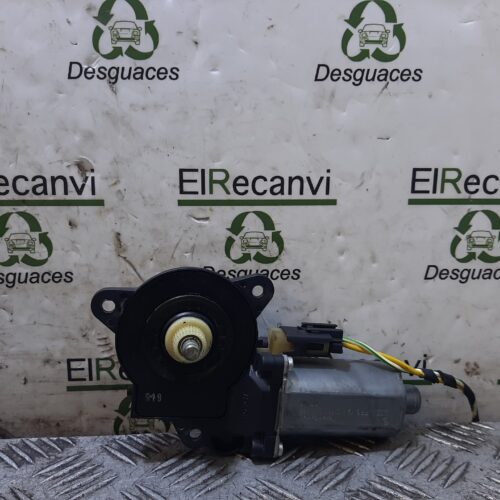 MOTOR ELEVALUNAS DELANTERO IZQUIERDO FORD FIESTA (CBK) 1.4 TDCi CAT   |   0.01 – …