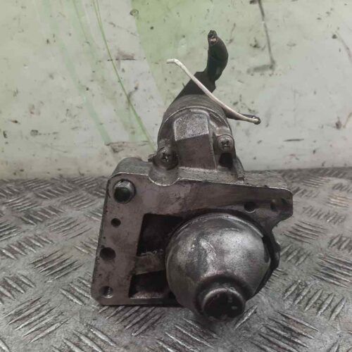 MOTOR ARRANQUE CITROEN C4 BERLINA Collection   |   06.04 – 12.08