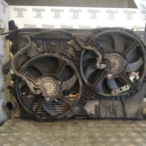 RADIADOR AGUA FIAT DUCATO CAJA ABEIRTA 33 (06.2006 =>) 2.3 JTD CAT   |   0.06 – …