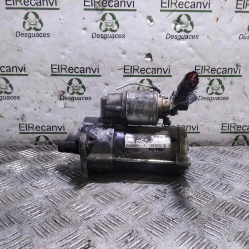 MOTOR ARRANQUE RENAULT CLIO IV 1.5 dCi Diesel FAP   |   0.12 – …