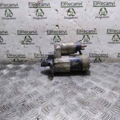 MOTOR ARRANQUE RENAULT CLIO III 1.5 dCi Diesel CAT   |   0.05 – …