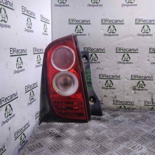 PILOTO TRASERO IZQUIERDO NISSAN MICRA C+C (CK12E) Acenta   |   09.07 – 12.10