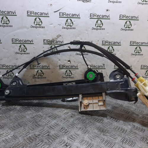 ELEVALUNAS DELANTERO IZQUIERDO NISSAN MICRA C+C (CK12E) Acenta   |   09.07 – 12.10