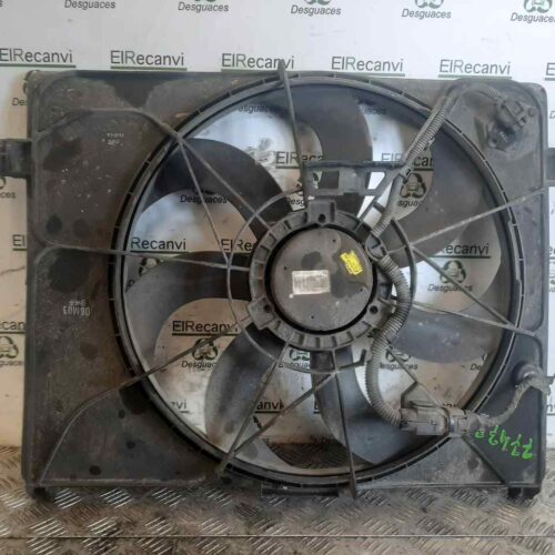 ELECTROVENTILADOR KIA CARENS (UN) *   |   0.07 – …