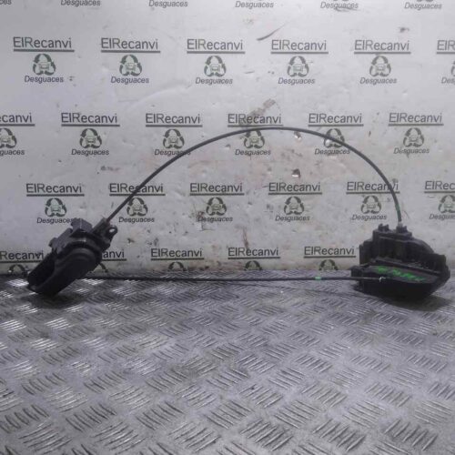 CERRADURA PUERTA DELANTERA DERECHA NISSAN MICRA C+C (CK12E) Acenta   |   09.07 – 12.10