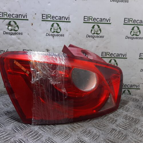 PILOTO TRASERO IZQUIERDO SEAT IBIZA (6J5) Reference   |   02.08 – 12.09