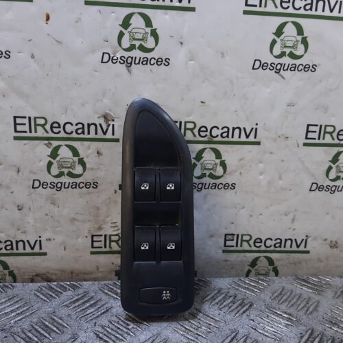 MANDO ELEVALUNAS DELANTERO IZQUIERDO  RENAULT LAGUNA GRANDTOUR III Emotion   |   11.10 – 12.16