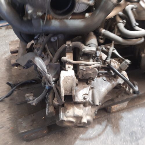 MOTOR COMPLETO NISSAN ALMERA TINO (V10M) Acenta   |   04.03 – 12.06