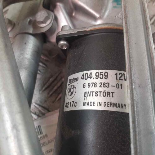 MOTOR LIMPIA DELANTERO BMW SERIE 3 COUPE (E92) 320d xDrive   |   09.08 – 12.09