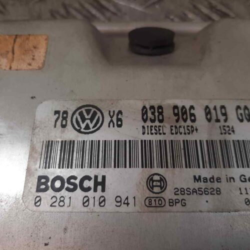 CENTRALITA MOTOR UCE VOLKSWAGEN PASSAT BERLINA (3B3) 1.9 TDI   |   0.00 – …