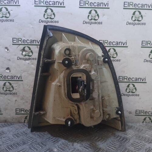 PILOTO TRASERO IZQUIERDO OPEL ASTRA G CARAVAN Club   |   02.98 – 12.00