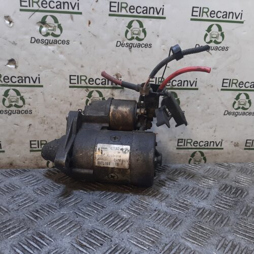 MOTOR ARRANQUE FIAT PUNTO BERLINA (188) 1.2 8V Active   |   01.02 – 12.03