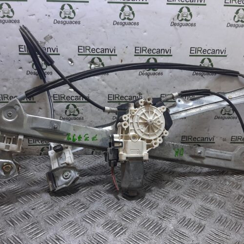 ELEVALUNAS DELANTERO DERECHO MITSUBISHI COLT BERLINA 5 (Z30A) 1.1 Inform (D)   |   03.04 – 12.09