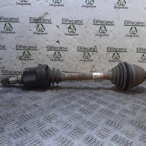 TRANSMISION DELANTERA IZQUIERDA FORD FOCUS LIM. (CB4) Titanium   |   12.07 – 12.11