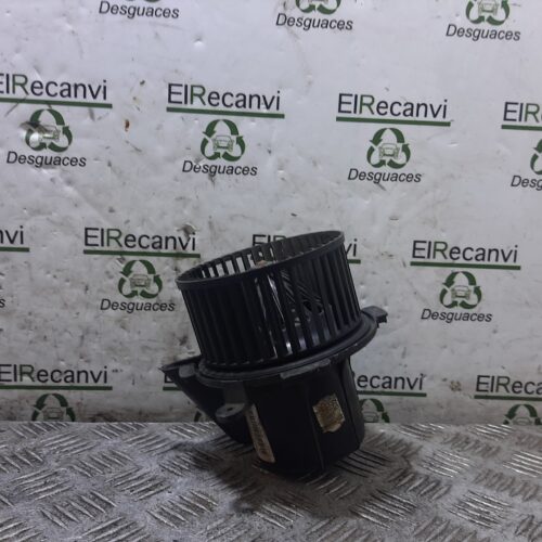 MOTOR CALEFACCION CITROEN C4 BERLINA Collection   |   06.04 – 12.08