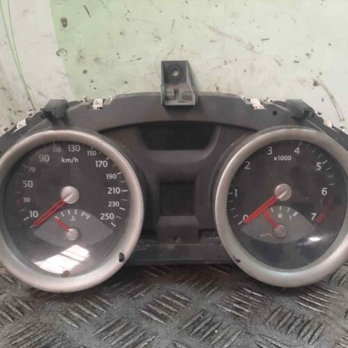 CUADRO INSTRUMENTOS RENAULT MEGANE II BERLINA 5P Confort Authentique   |   07.02 – 12.05