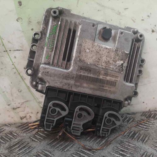 CENTRALITA MOTOR UCE RENAULT MEGANE II COUPE/CABRIO Confort Authentique   |   09.03 – 12.05