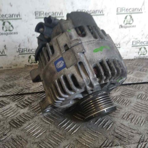 ALTERNADOR FIAT SCUDO FURGÓN (272) 2.0 16V JTDM CAT   |   0.06 – …