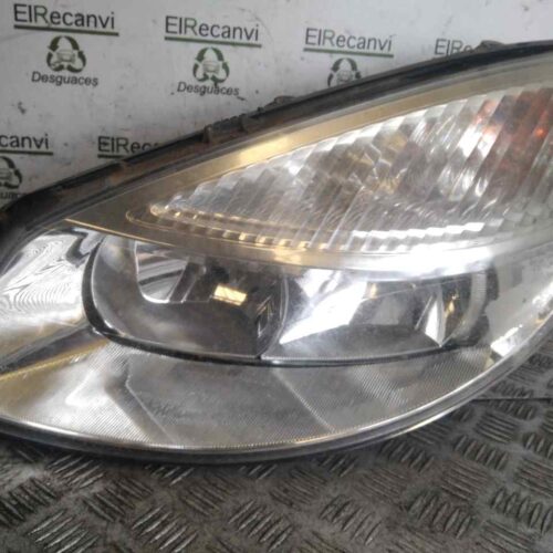 FARO IZQUIERDO RENAULT SCENIC II Confort Authentique   |   06.03 – 12.05