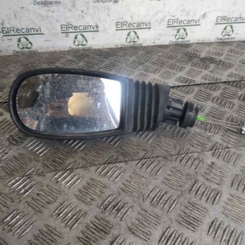 RETROVISOR IZQUIERDO FIAT PUNTO BERLINA (188) 1.2 8V   |   08.99 – 12.02