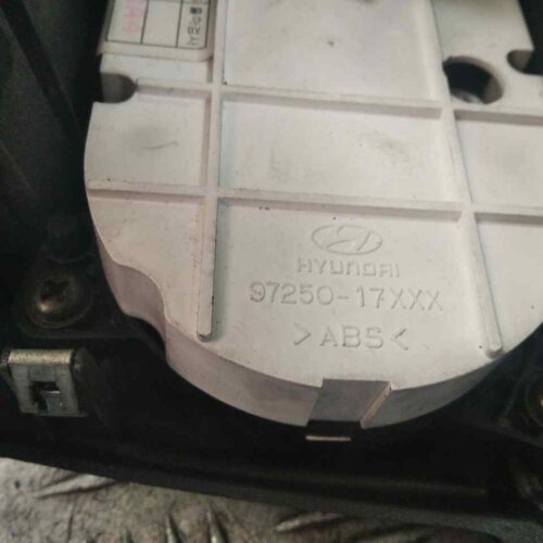 MANDO CALEFACCION / AIRE ACONDICIONADO HYUNDAI MATRIX (FC) 1.5 CRDi CAT   |   0.01 – …