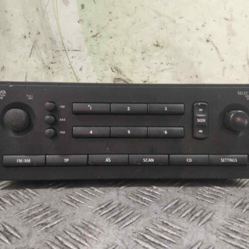 SISTEMA AUDIO / RADIO CD SAAB 9-3 SPORT HATCH 1.9 TiD Linear Sport   |   04.05 – 12.07