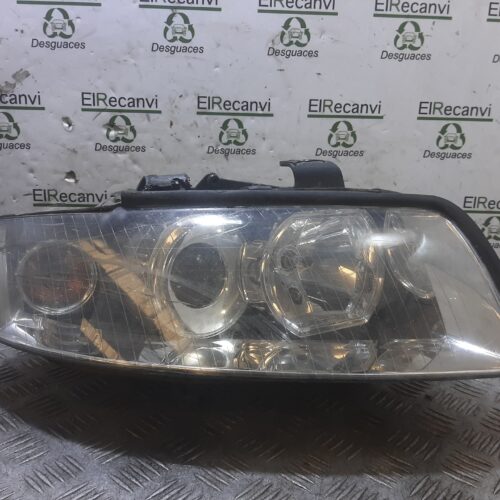 FARO DERECHO AUDI A4 BERLINA (8E) 1.9 TDI (96kW)   |   12.00 – 12.04