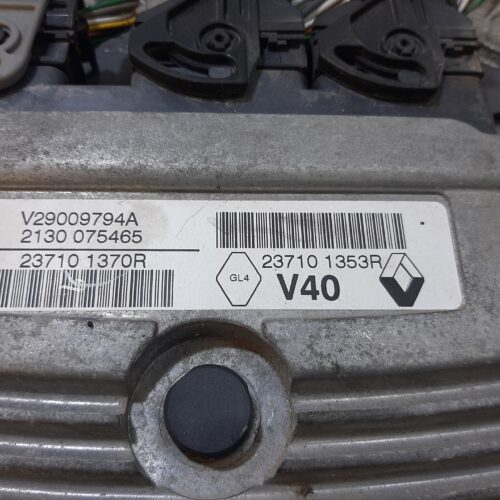 CENTRALITA MOTOR UCE RENAULT MEGANE III BERLINA 5 P Expression   |   10.08 – 12.10