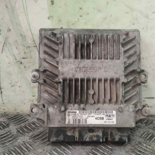 CENTRALITA MOTOR UCE FORD FOCUS C-MAX (CAP) Ghia (D)   |   06.03 – 12.07