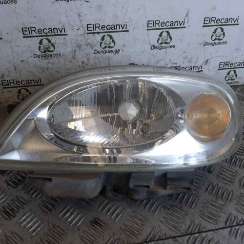 FARO IZQUIERDO CITROEN SAXO 1.1 Furio   |   09.99 – 12.03