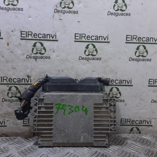 CENTRALITA MOTOR UCE NISSAN MICRA (K12E) Acenta   |   11.02 – 12.05