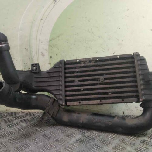 INTERCOOLER OPEL ASTRA G BERLINA 1.7 16V CDTI CAT (Z 17 DTL / LRB)   |   0.98 – …