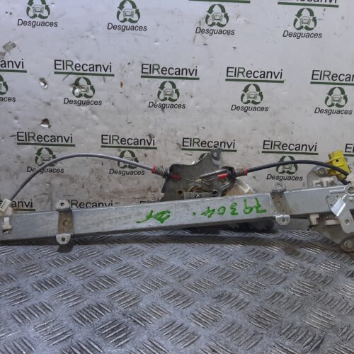 ELEVALUNAS DELANTERO DERECHO NISSAN MICRA (K12E) Acenta   |   11.02 – 12.05