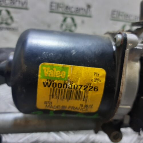 MOTOR LIMPIA DELANTERO RENAULT MEGANE III BERLINA 5 P Expression   |   10.08 – 12.10